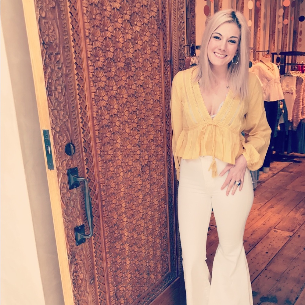 Meet your Posher, Brianne